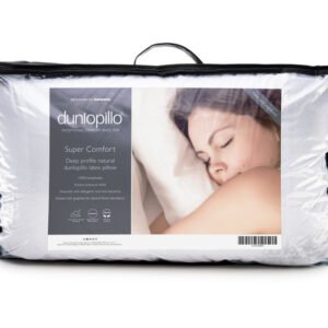 Dunlopillo Super Comfort Latex Pillow New