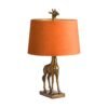 Giraffe Table Lamp in  on Furniture Village