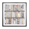 The Library Framed Print in  on Furniture Village