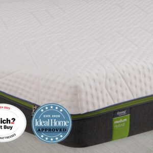 Select Diamond Hybrid Mattress in  on Furniture Village