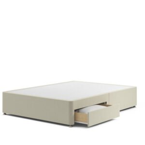 Sealy Divan Bed Base On Glides