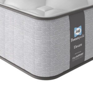 Sealy Newton Posturepedic Zip & Link Mattress