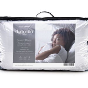 Dunlopillo Serenity Luxury Latex Pillow New