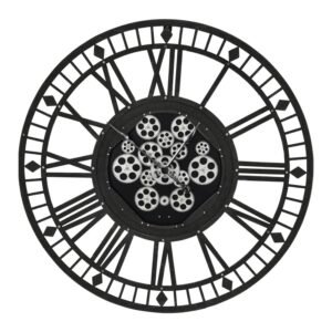 Gibbons Skeleton Clock in  on Furniture Village