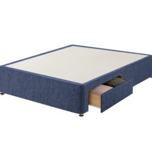 Silentnight Divan Base On Glides