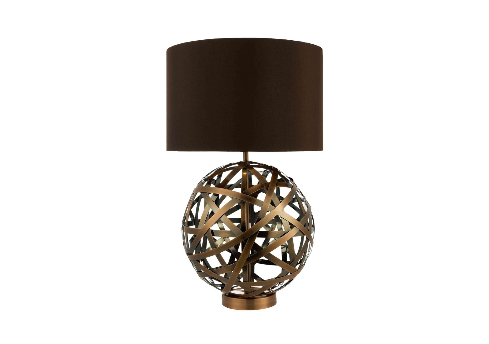 Voyage Table Lamp in  on Furniture Village